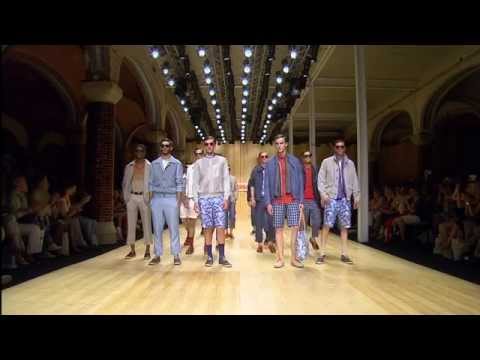 "TORRAS" LIVE Spring Summer 2015 080 Barcelona Full Show by Fashion Channel
