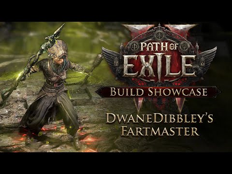 Path of Exile 2 Build Showcase - DwaneDibbley's Fartmaster