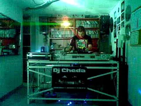 Miniminimal sesion DJ CHEDA