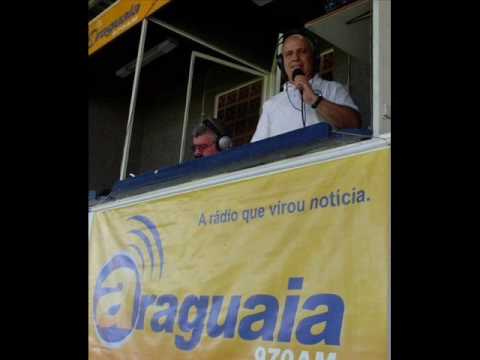 Joinville x Brusque - Narração Sérgio Luiz