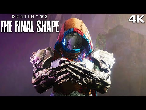 DESTINY 2: THE FINAL SHAPE Final Boss & True Ending 4K 60FPS Ultra HD