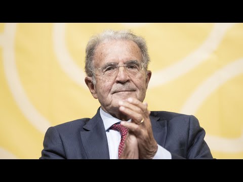 ROMANO PRODI: "VERTIGINI GLOBALI" - ENDORFINE FESTIVAL LUGANO 2024