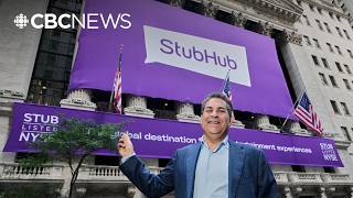 StubHub CEO participates in mass scalping, SEC filings reveal