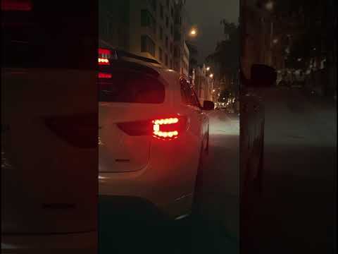 Infiniti FX50 Vettel Edition