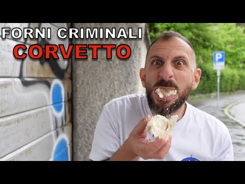 Forni criminali CORVETTO Milano