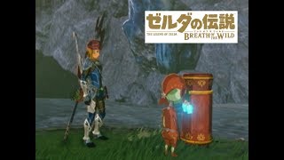 【実況】方向音痴が駆ける！【ゼルダの伝説ブレスオブザワイルド】＃25
