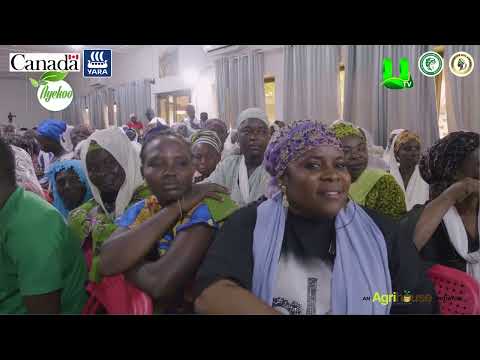 AYEKOO: 8TH WOMEN IN FOOD AND AGRICULTURAL LEADERSHIP  TRAINING FORUM