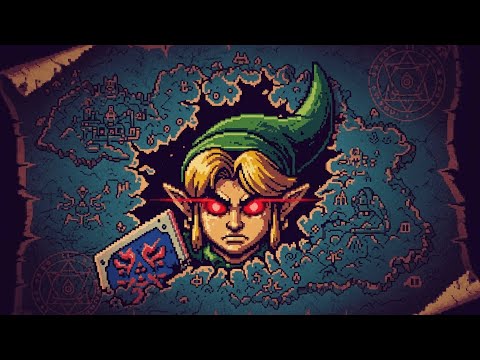 Zelda 2's Lore Why It's Still A Mystery in 2025?