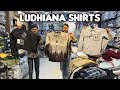 Ludhiana Fancy Shirts Market Navigation Shirts