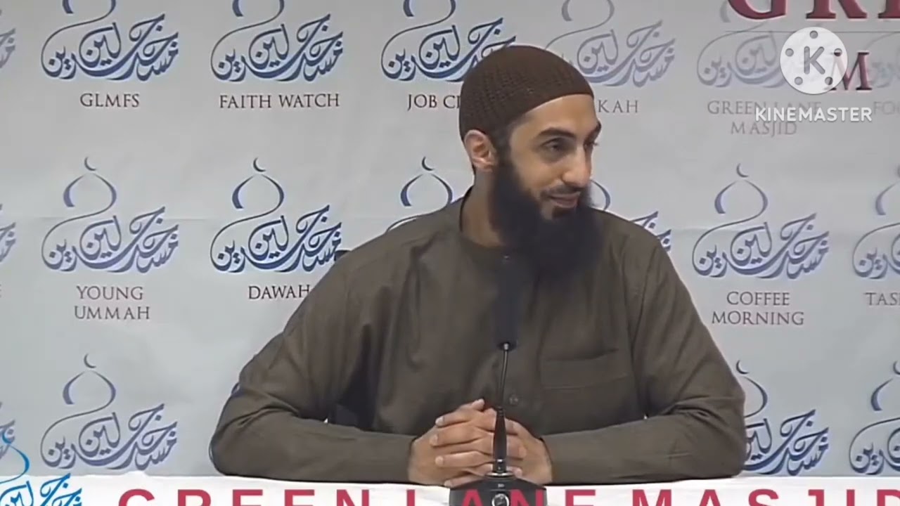 The Power Of The Night Prayer Sheikh Ali Hammuda