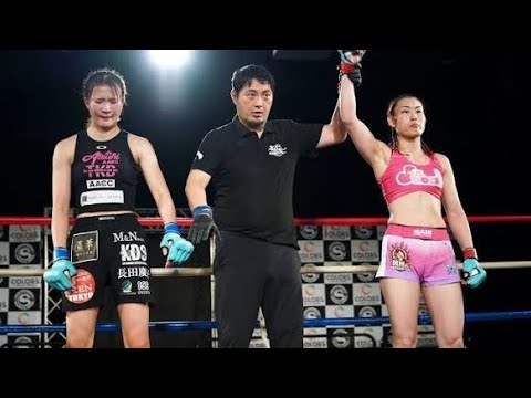 女子MMA新時代到来…18歳天才ファイターのKO劇に鳥肌🥊#高田暖妃#女子MMA#修斗#格闘技#KO勝利#MMA女子#女子格闘技#三日月蹴り#プロ修斗#格闘技ニュース