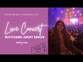 WATCHING ARIJIT SINGH LIVE BANK HOLIDAY FUN TAMIL VLOG