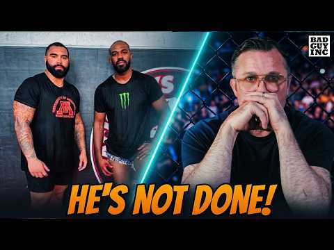 Video: UFC Heavyweight Division is a Mess