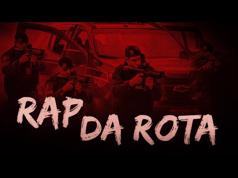 RP39 - RAP DA ROTA |RAP POLICIAL 2025|