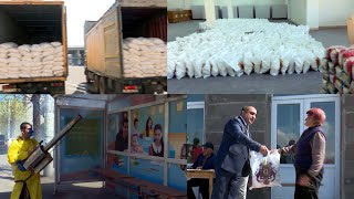 «Գ.Ծառուկյան» հիմնադրամի խոշորամասշտաբ ակցիաները Երևանում և մարզերում շարունակվել են ամբողջ շաբաթ