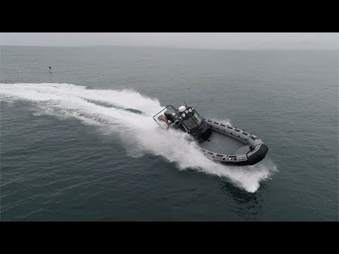 SRR-1100 OB - Zodiac Milpro Official