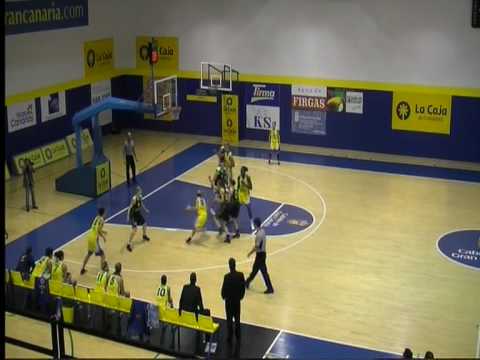 Gran Canaria 2014 La Caja de Canarias 78 - Dexia Namur 40.mpg
