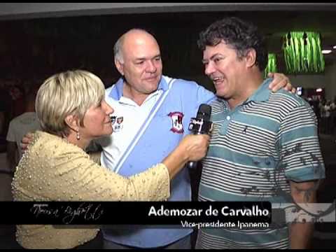 Programa Neusa Bighetti exibido no dia 02/12/2012 - Baile da foca azul - IPANEMA