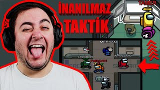 MÜKEMMEL KATİL OYUNU 9 YouTuber AMONG US Oynadık #20