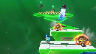 Astro Bot - Cut &#39;N Grind - 100% Walkthrough (All Bots)