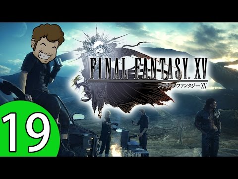 Final Fantasy XV Part 19 - FFXV - Pators Play