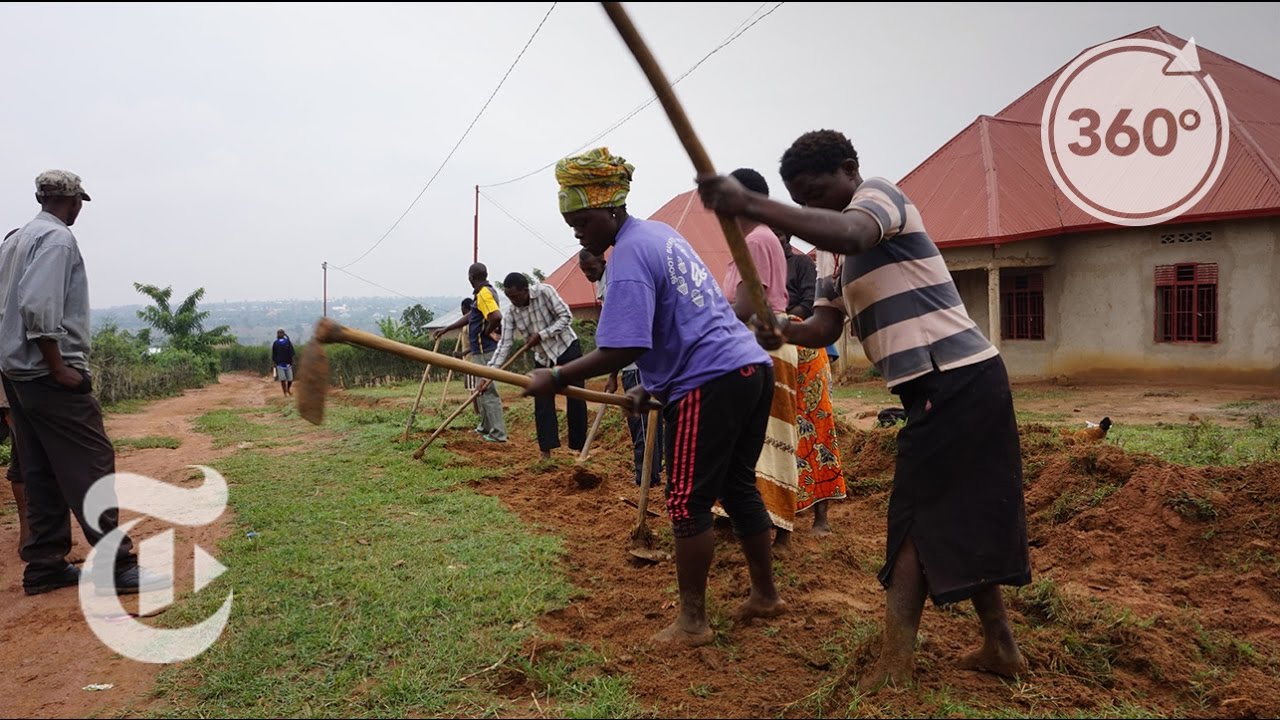 Genocide’s Legacy: A Reconciliation Village In Rwanda | The Daily 360 | The New York Times