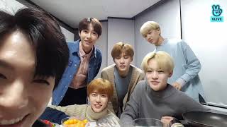 Download lagu (Sub Indo) NCT DREAM COOKING WITH KUN VLIVE mp3