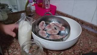 Palamut Tuzlama Nasıl Yapılır