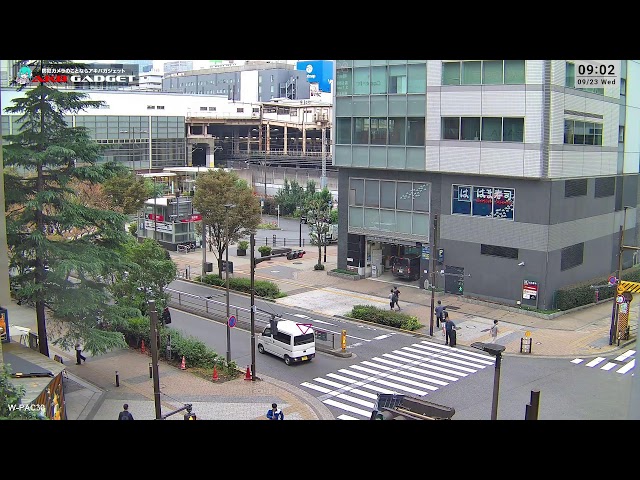 秋葉原駅前