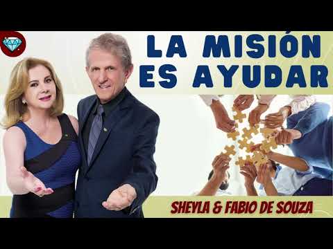 The MISSION is TO HELP 💎 Sheyla & Fabio De SOUZA Entrepreneurs Digital Business Network Marketing...