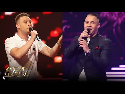 Kenan Dervisevic i Mustafa Mehic - Splet pesama - (live) - ZG - 21/22 - 14.05.22. EM 35