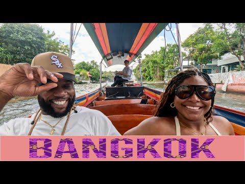 Chasing Joy in Bangkok, Thailand | Part 1 // Joy Chasers Ep. 13
