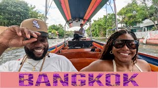 Chasing Joy in Bangkok, Thailand | Part 1 // Joy Chasers Ep. 13