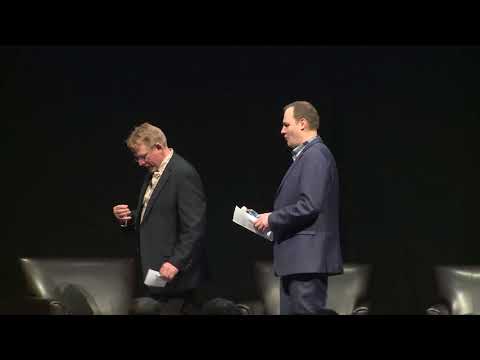 2018 International Mass Timber Conference, General Session, Day 1