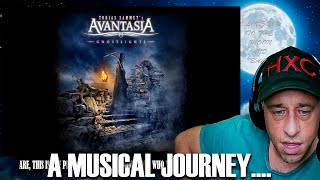 Avantasia - The Isle Of Evermore Reaction!