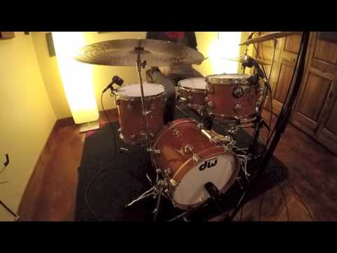 DW Jazz series kit