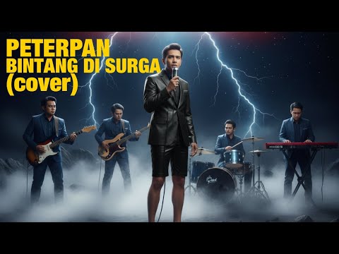 PETERPAN - BINTANG DI SURGA | COVER ROCK METAL (video)
