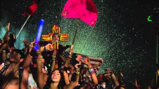 Steve Aoki - Live @ TomorrowWorld 2014