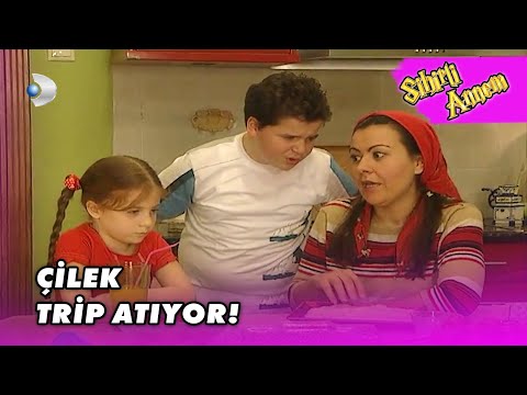Çilek Yanlız Olmaktan Şikayetçi! - Sihirli Annem 57. Bölüm