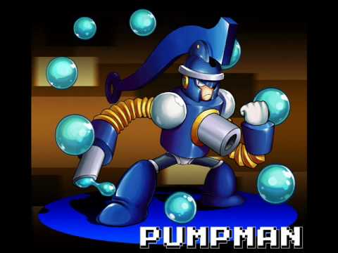 MM10 IST NO.12 - Polluted Pump (Pump Man's Stage)