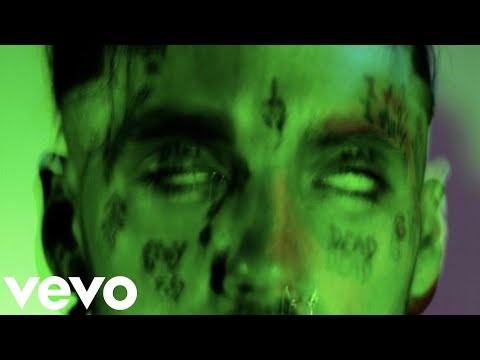 $UICIDEBOY$ - Psychopathic Lunatic (Music Video)