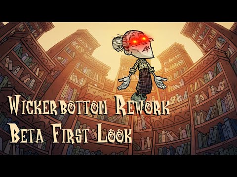 Long Stream Highlight: Wickerbottom ascends with her rework first look.
