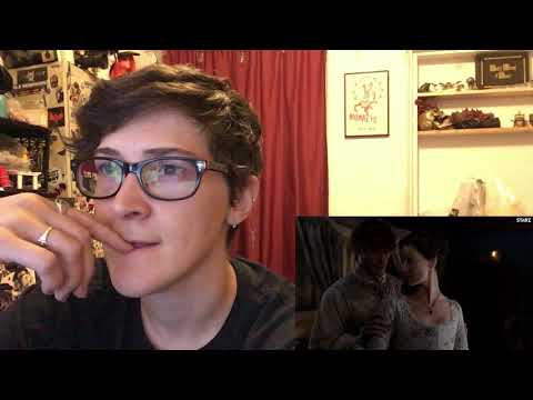 Outlander Mini Reaction To 4x01 Ruby Clip