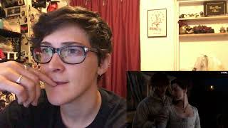 Outlander - Mini Reaction To 4x01 Ruby Clip