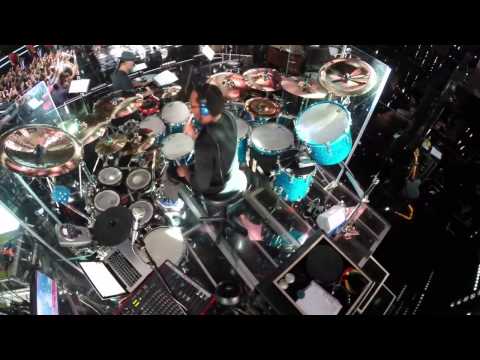 Nate Morton Drum Cam 5 - Shout