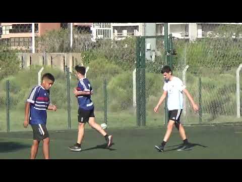 REJUNTE UNITED vs DEPORTIVO EL ONCE - #LigaNuñez - #Apertura SLS  8/04/2023