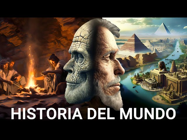 Vídeo relacionado con El viaje de la humanidad: El big bang de las civilizaciones: el misterio del crecimiento y la desigualdad (Imago Mundi)