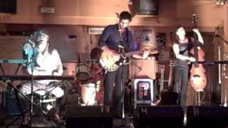 Shearwater -- The Snow Leopard