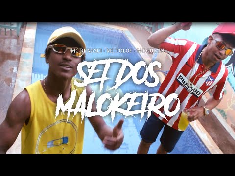 Set dos Malokeiro - MC Renasci / MC Toloy / Mc Guizin