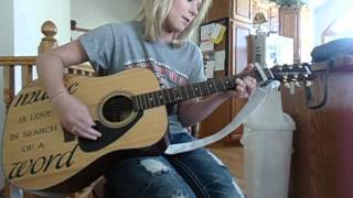 Taylor Swift- Better Off (Cover)